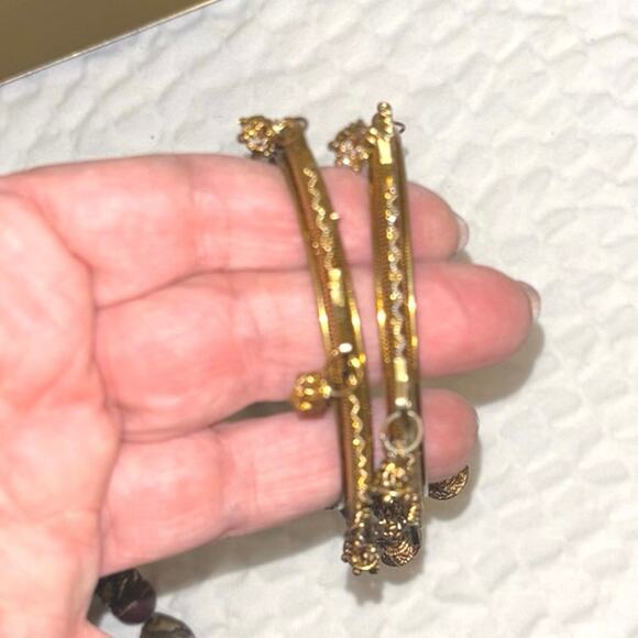 Fashion Beaded Evening/Formal Handbag - Picture 6 of 6